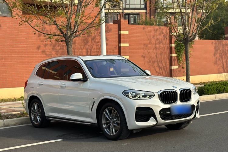 Used BMW X3 2020 xDrive28i M Sport Package
