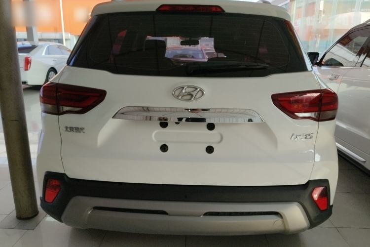 Used Hyundai ix35 2020 2.0L Automatic 2WD Zhiyong·Changxiang Edition

