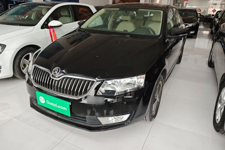 Used Skoda Octavia 2016 1.6L Automatic Chuanxing Edition
