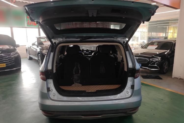 Used Geely Auto Jiajie 2019 1.5TD MHEV DCT Deluxe Edition
