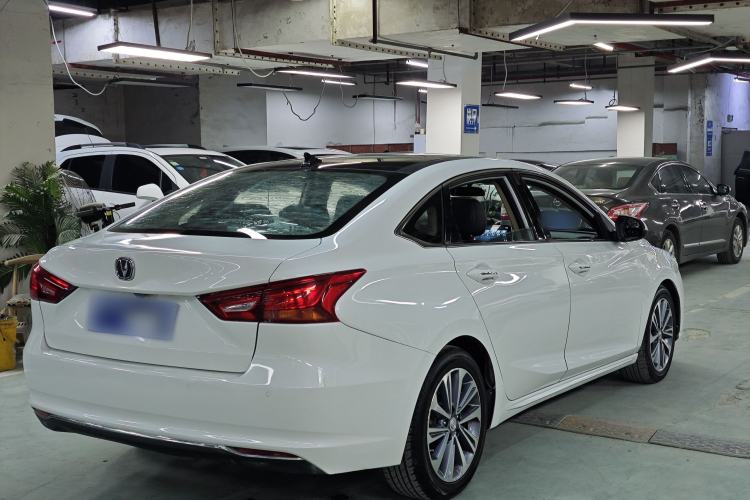 Used Changan Raeton CC 2018 1.5T Automatic Haoya Model Guangmang Edition China V Standard