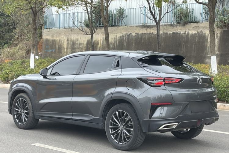 Used Changan UNI-T 2021 1.5T Excellence Model