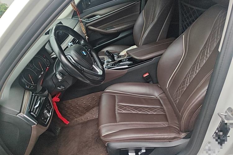 Used BMW 5 Series 2018 530Li Leading Edition Luxury Package