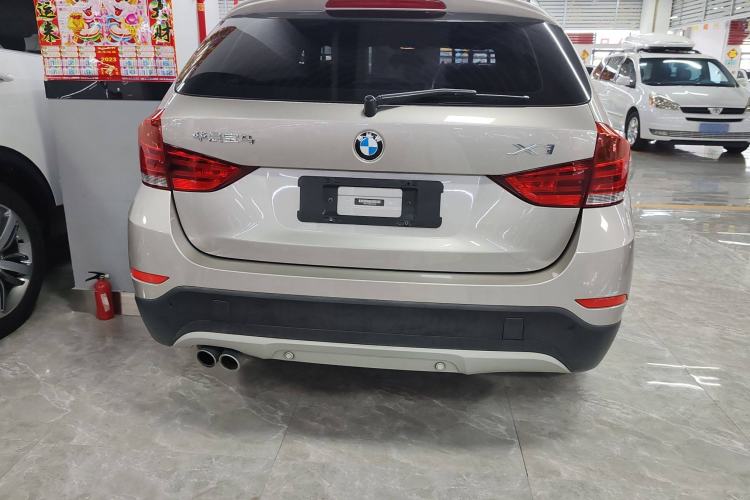 Used BMW X1 2015 sDrive18i Fashion Upgrade Edition