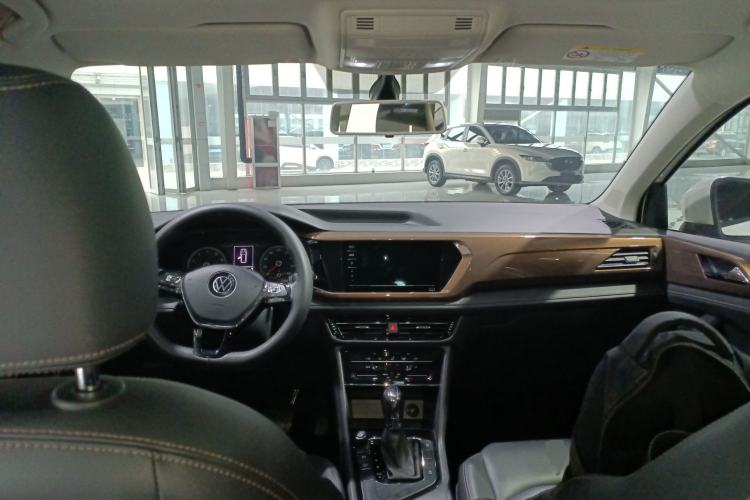 Used Volkswagen Tharu 2021 280TSI Two-Wheel Drive Comfort Edition