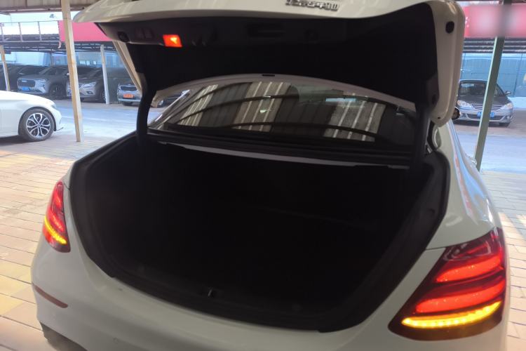 Used Mercedes-Benz E-Class 2017 E 200 Sport 4MATIC