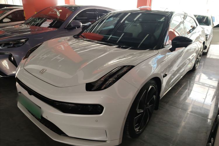 Used Zeekr 001 2022 Ultra-Long Range Dual-Motor YOU Version
