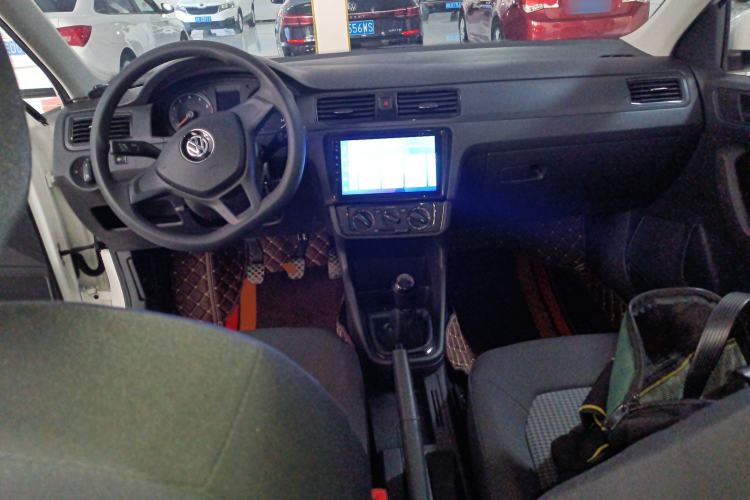 Used Volkswagen Santana 2019 1.5L Manual Fashion Edition China VI Standard
