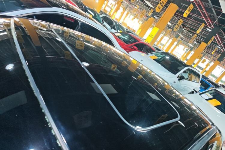 Used Honda Accord 2016 2.4L Zhi Rui Edition
