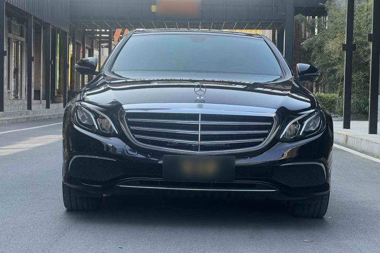 Used Mercedes-Benz E-Class 2020 E 300 L Luxury Model
