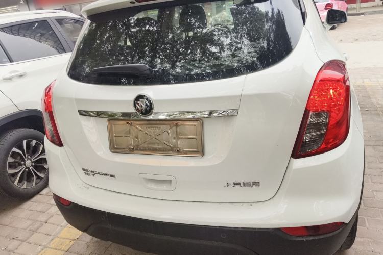 Used Buick Encore 2018 18T Automatic Two-Wheel Drive Urban Leading Model
