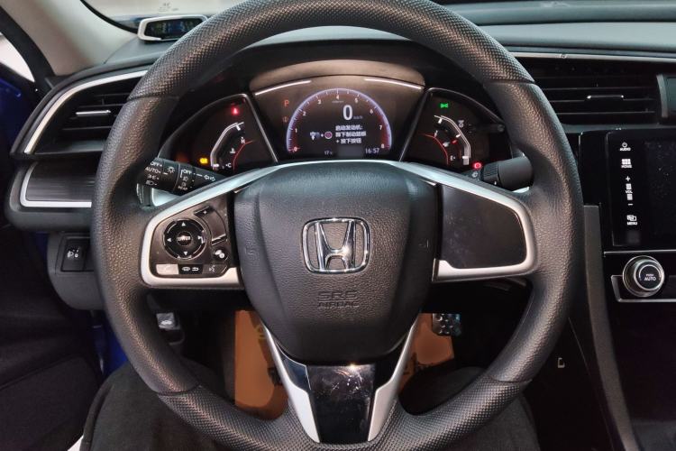 Used Honda Civic 2019 220TURBO CVT Dynamic Edition China VI Emission Standard

