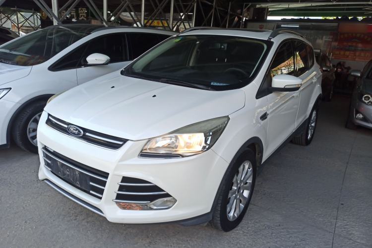 Used Ford Kuga 2015 1.5L GTDi Two-Wheel Drive Fashion Edition
