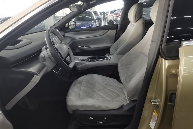 Used  A07 2023 Range-Extended 200 Max