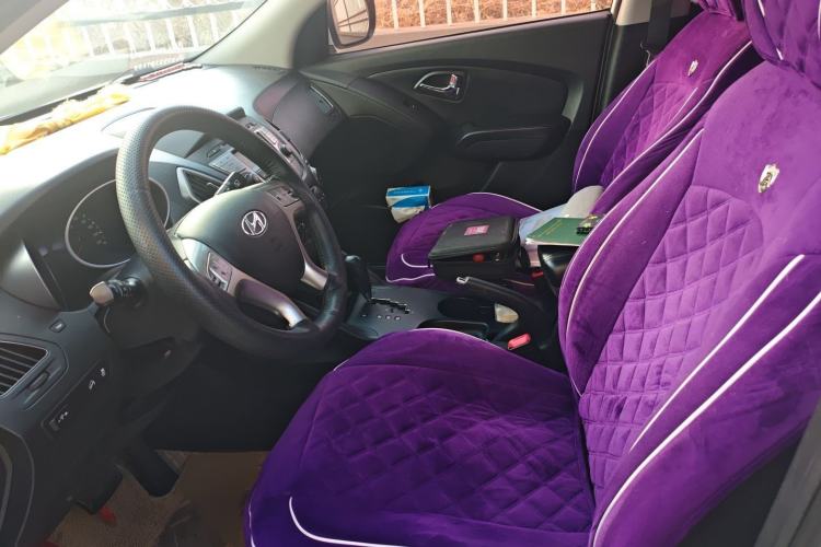 Used Hyundai ix35 2015 2.0L Automatic 2WD Smart Type China IV
