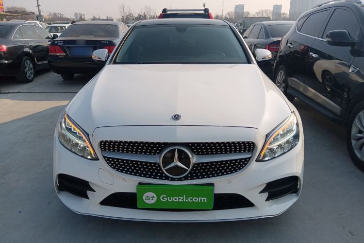 Used Mercedes-Benz C-Class 2021 C 260 L Sport Edition
