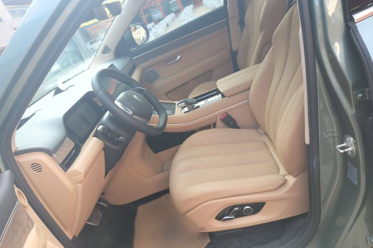 Used Hima AITO M7 2022 1.5T Rear-Drive Comfort Edition
