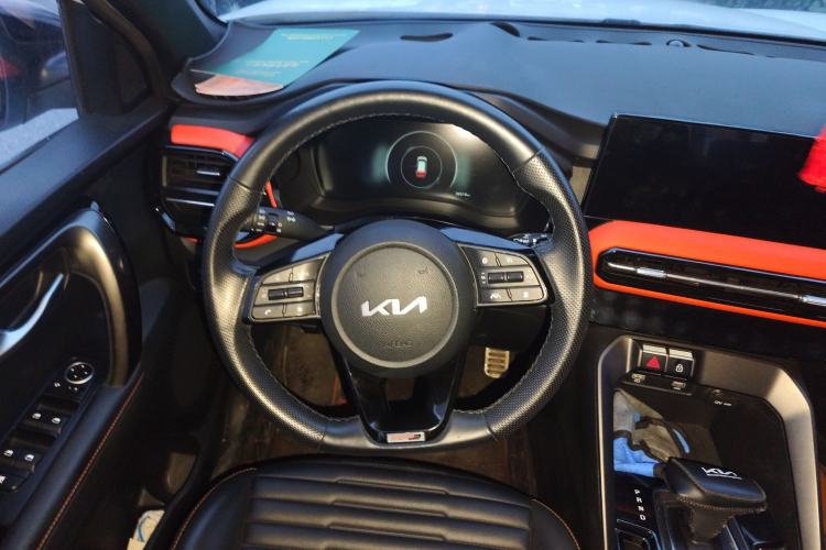 Used Kia Sportage R 2021 Ace 1.5T GT Line Supreme Edition