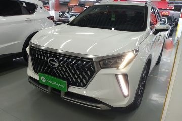 Used GAC Trumpchi GS4 PLUS 2022 390T Automatic Nebula Edition