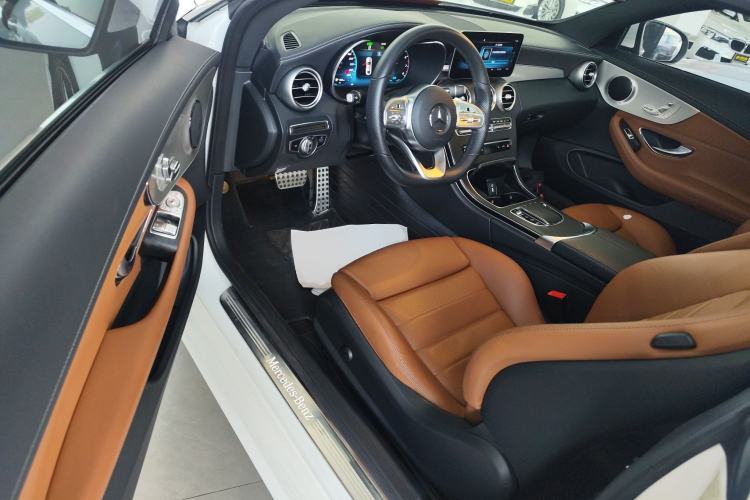 Used Mercedes-Benz C-Class 2019 C 260 Coupe
