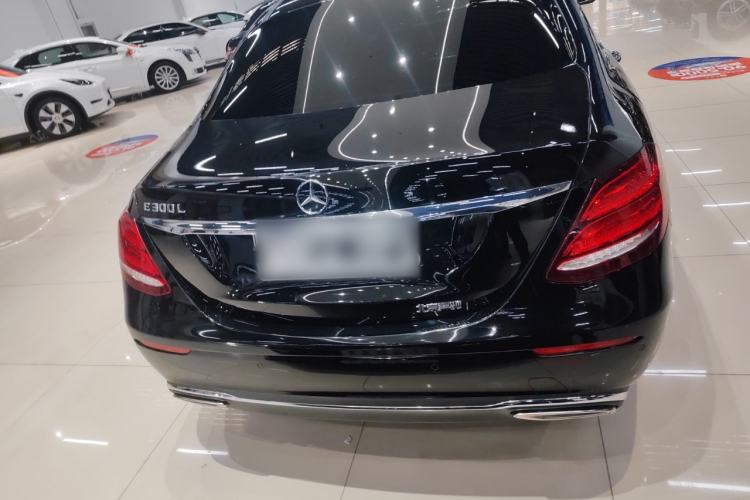 Used Mercedes-Benz E-Class 2019 Facelifted E 300 L Stylish Version