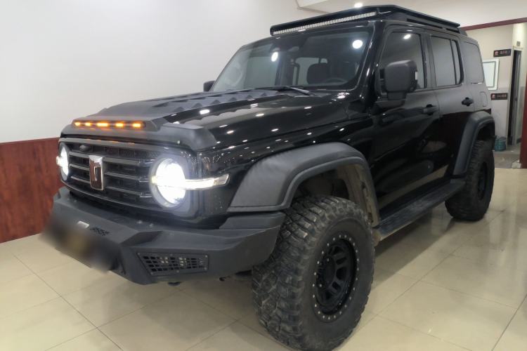 Used Tank 300 2021 Off-Road Edition 2.0T Conqueror