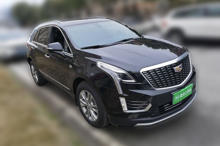 Used Cadillac XT5 2020 28T Luxury Version
