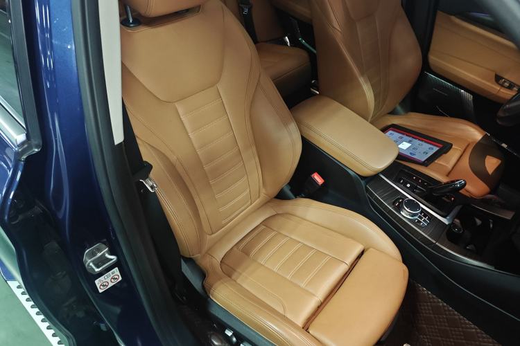 Used BMW X3 2021 xDrive30i Luxury Model with M Sport Package
