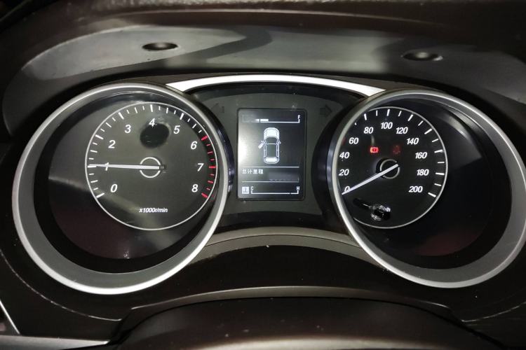 Used Baojun 730 2016 1.5L Manual Value Edition 7 Seats China V Emission Standard
