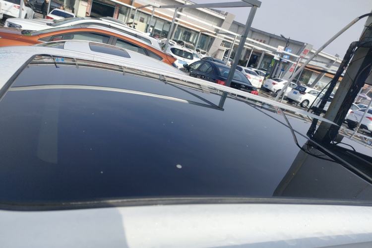 Used Geely Auto Emgrand X7 Sport 2020 1.8TD DCT ZhiZun PRO
