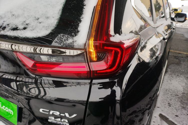 Used Honda CR-V 2021 240TURBO CVT 2WD Comfort Version