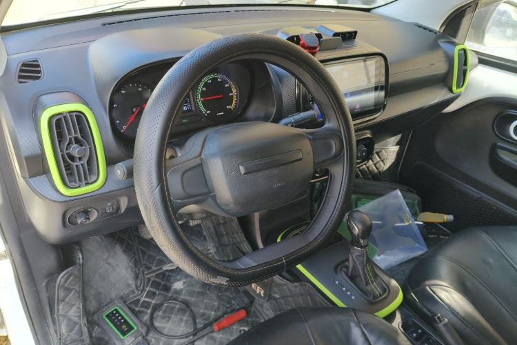 Used Roewe Clever 2021 302km All-Round Version
