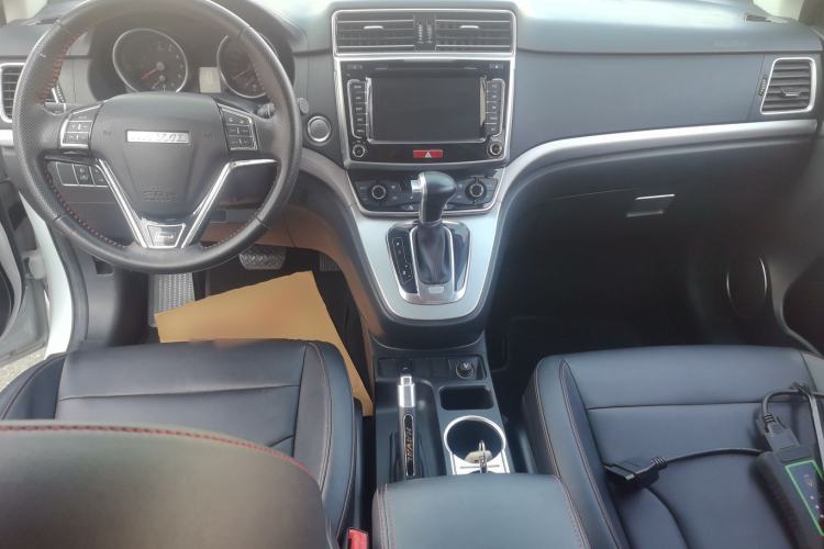 Used Haval M6 2017 1.5T Automatic Two-Wheel Drive Elite Model
