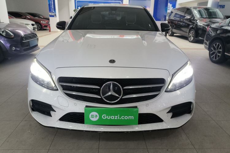 Used Mercedes-Benz C-Class 2019 C 260 Sport Edition
