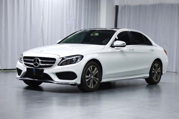 Used Mercedes-Benz C-Class 2016 C 200 L Sport Edition
