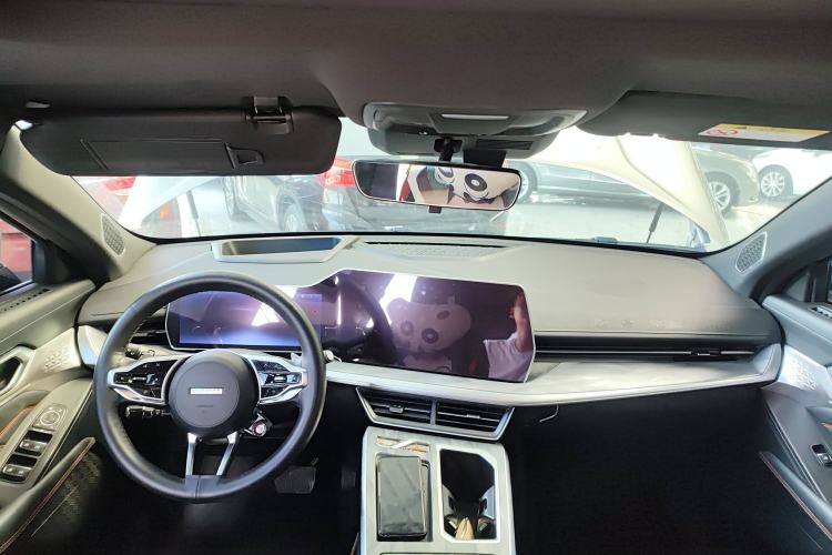 Used Haval XY 2022 2.0T Smart Edition
