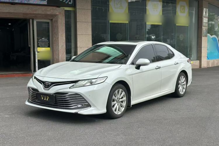 Used Toyota Camry 2019 2.0G Luxury Edition China VI Standard