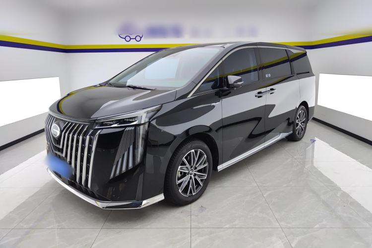 Used GAC Trumpchi M8 2024 Master Series 400T Prestige Edition