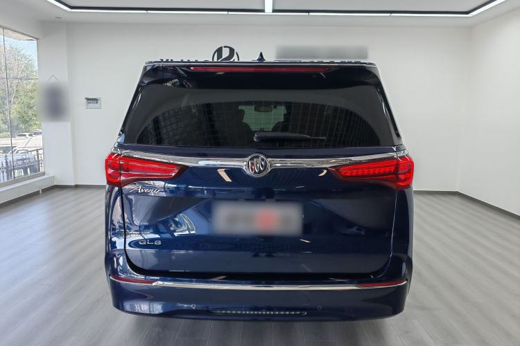 Used Buick GL8 2022 Avenir Avia Four-Seat Prestige Edition
