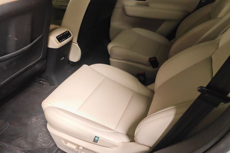 Used Leapmotor C16 2024 Range-Extended 200 Luxury Edition