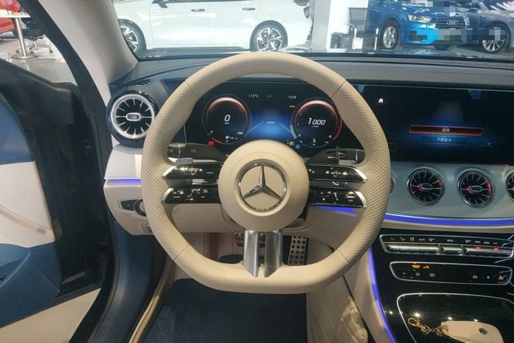 Used Mercedes-Benz E-Class (Import) 2023 E 300 Coupe