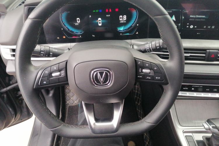 Used Changan CS55PLUS 2021 Blue Whale Edition 1.5T DCT Luxury Model
