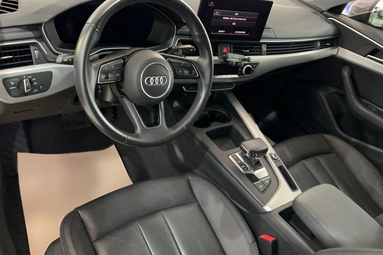 Used Audi A4 2021 Avant Futurist 40 TFSI Stylish and Dynamic Model
