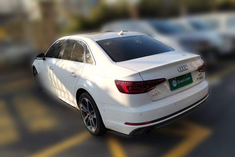 Used Audi A4L 2018 30th Anniversary Edition 40 TFSI Sport Edition