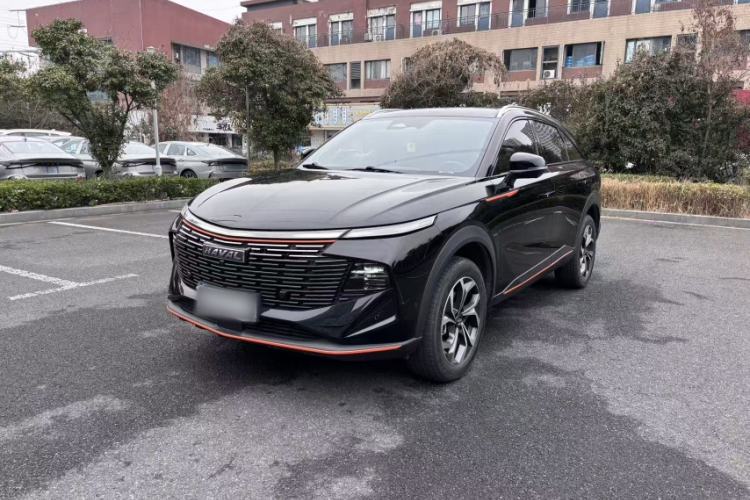 Used Haval XY 2022 1.5T ZhiZun Edition
