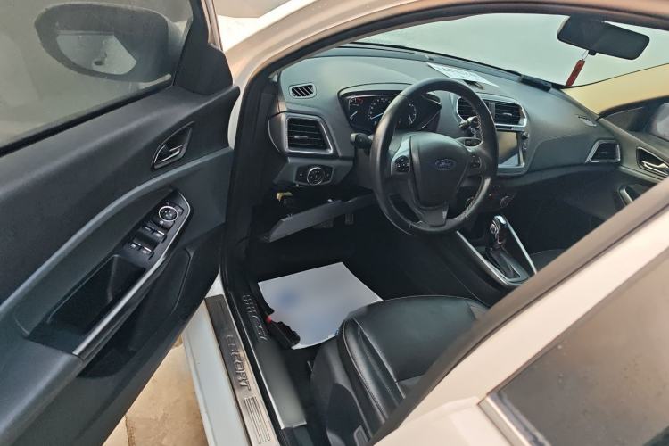 Used Ford Escort 2017 Happiness Edition 1.5L Automatic Fashion Version
