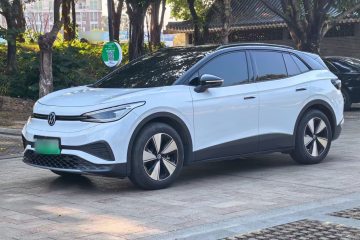 Used Volkswagen ID.4 X 2025 Smart Edition Outstanding Model