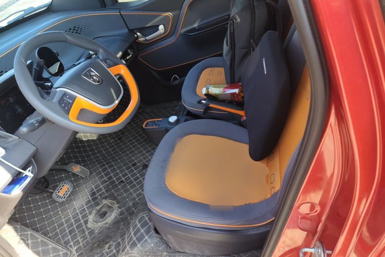 Used Baojun E100 2019 250KM Smart Drive Edition
