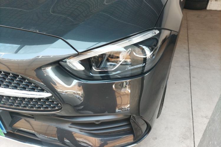 Used Mercedes-Benz C-Class 2023 Restyled C 260 L Sport Edition
