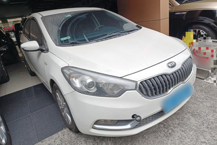 Used Kia K3 2015 1.6L Automatic GL
